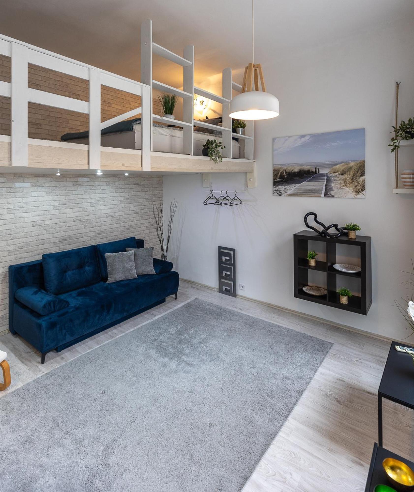 Eighth Wonder Apartment Budapest Bagian luar foto