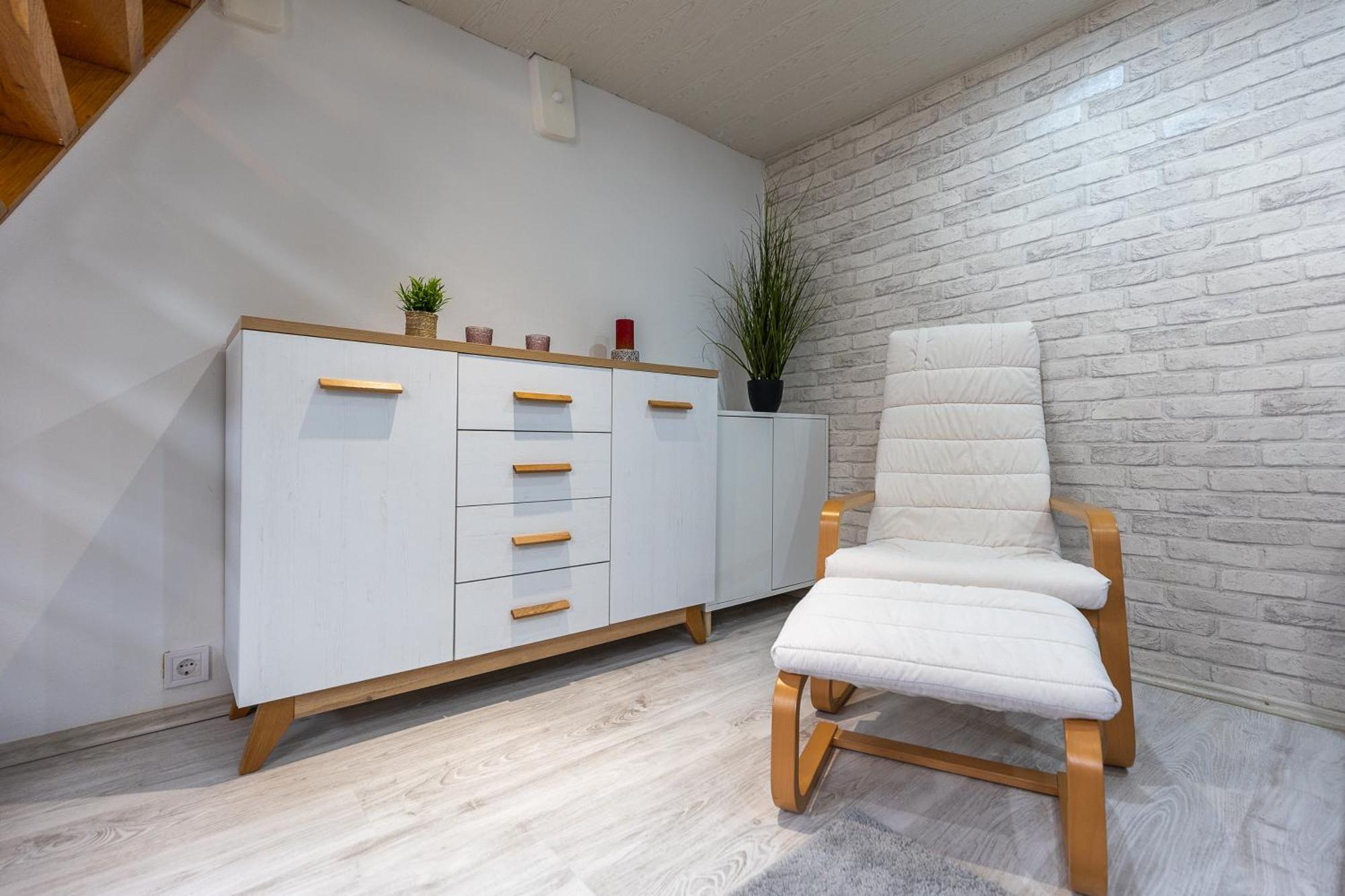 Eighth Wonder Apartment Budapest Bagian luar foto