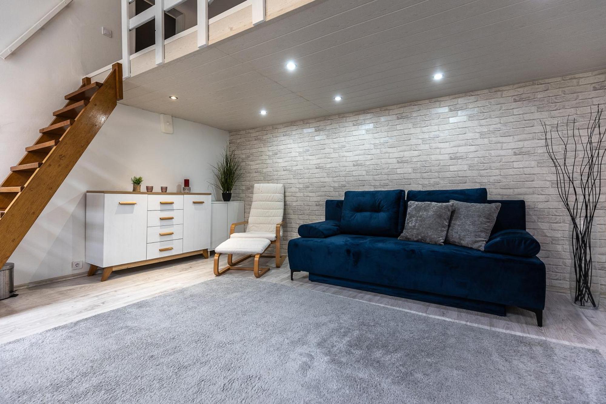 Eighth Wonder Apartment Budapest Bagian luar foto