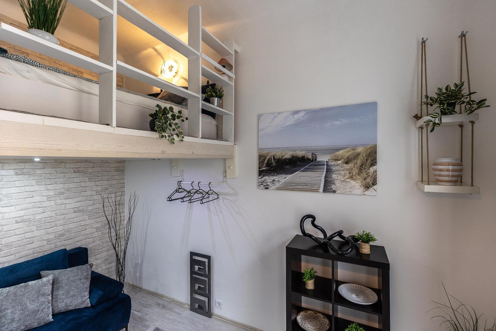 Eighth Wonder Apartment Budapest Bagian luar foto