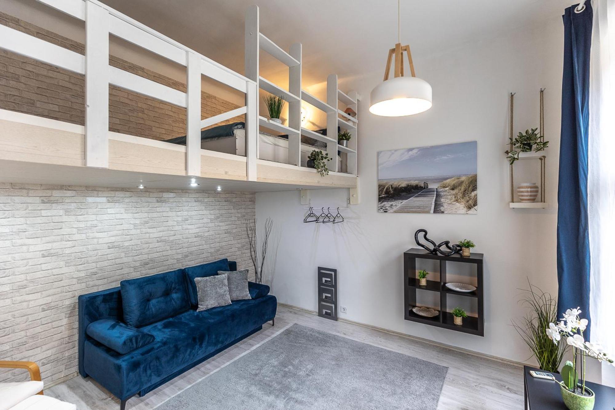 Eighth Wonder Apartment Budapest Bagian luar foto