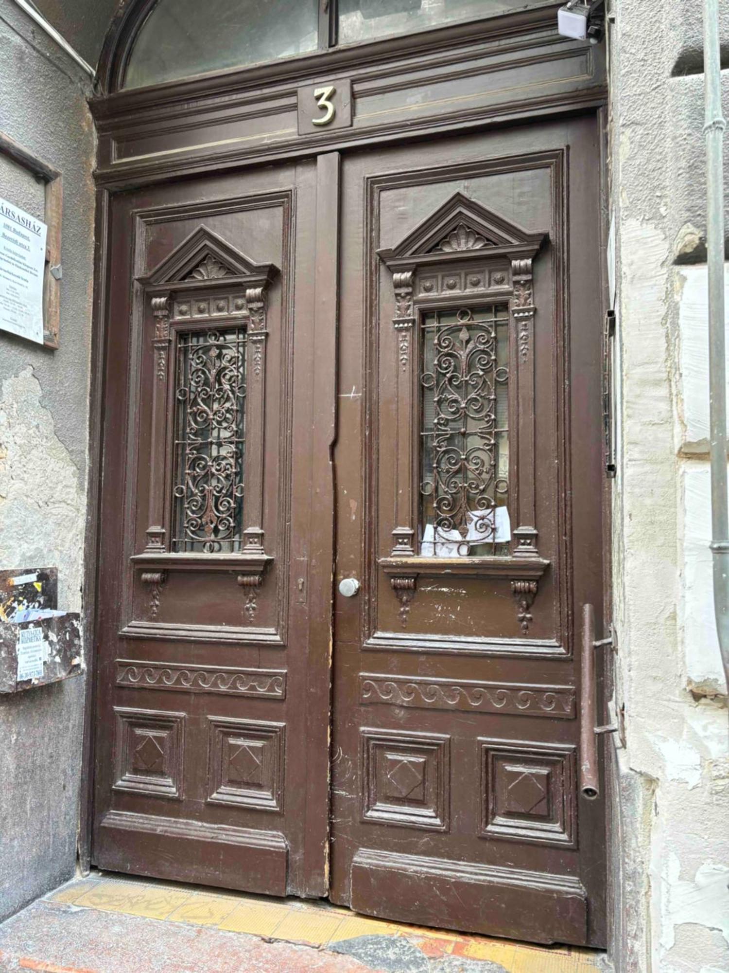 Eighth Wonder Apartment Budapest Ruang foto